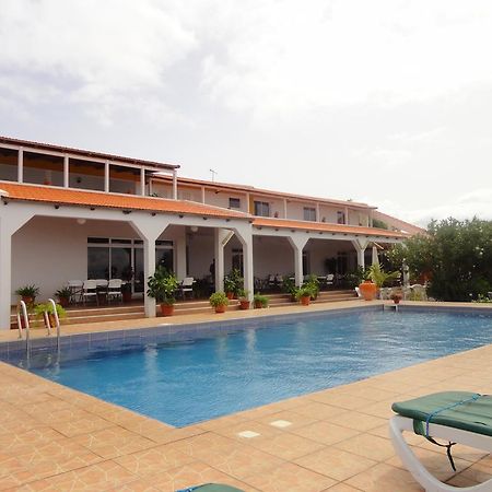 Por Do Sol Hotel Cidade Velha Екстериор снимка