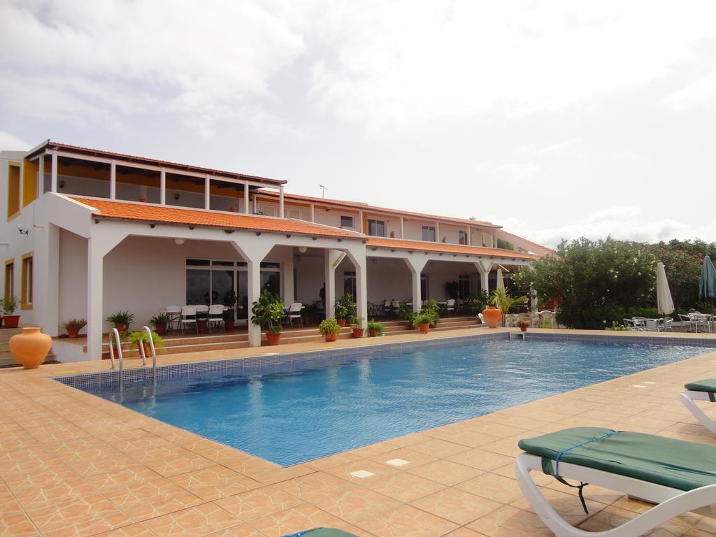 Por Do Sol Hotel Cidade Velha Екстериор снимка