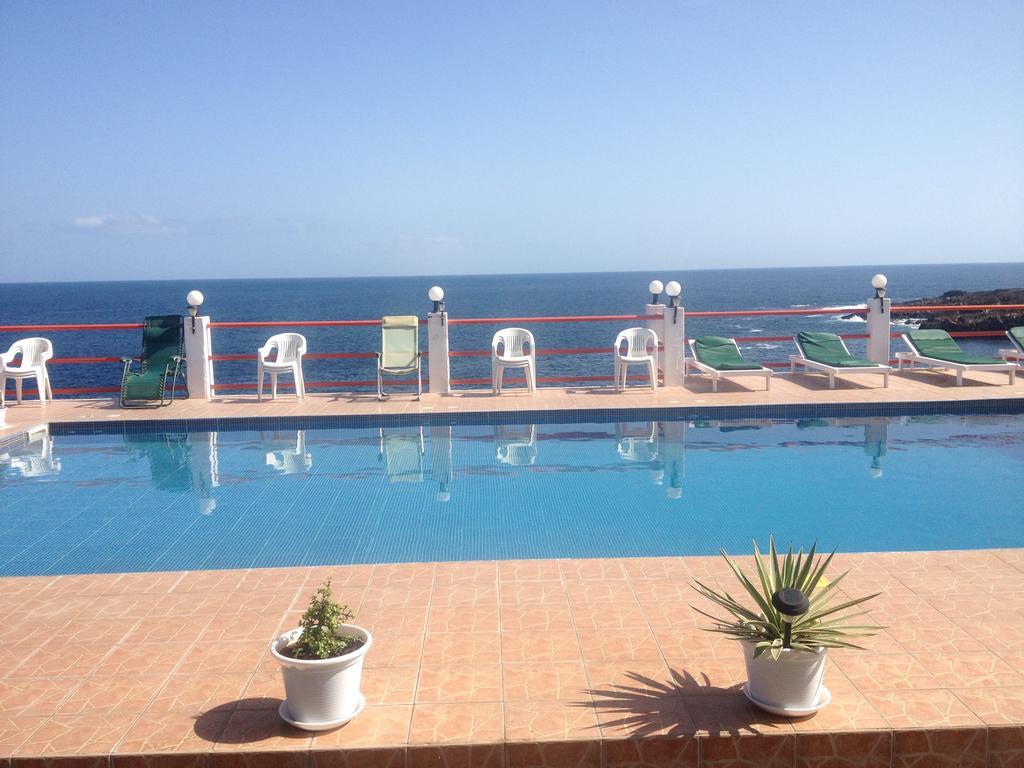 Por Do Sol Hotel Cidade Velha Екстериор снимка